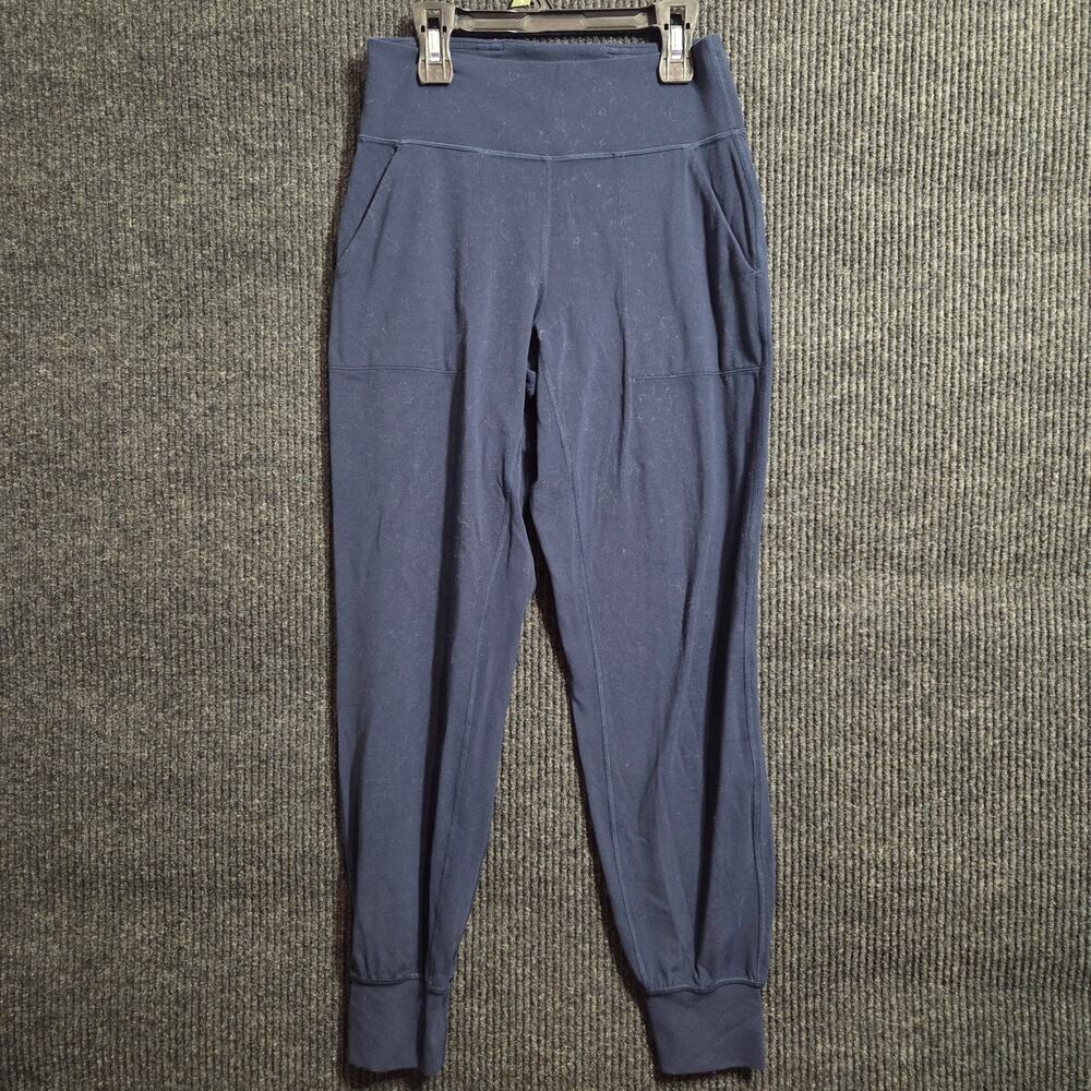 Lululemon Align High-Rise Jogger 28 True Navy Blue Size 6